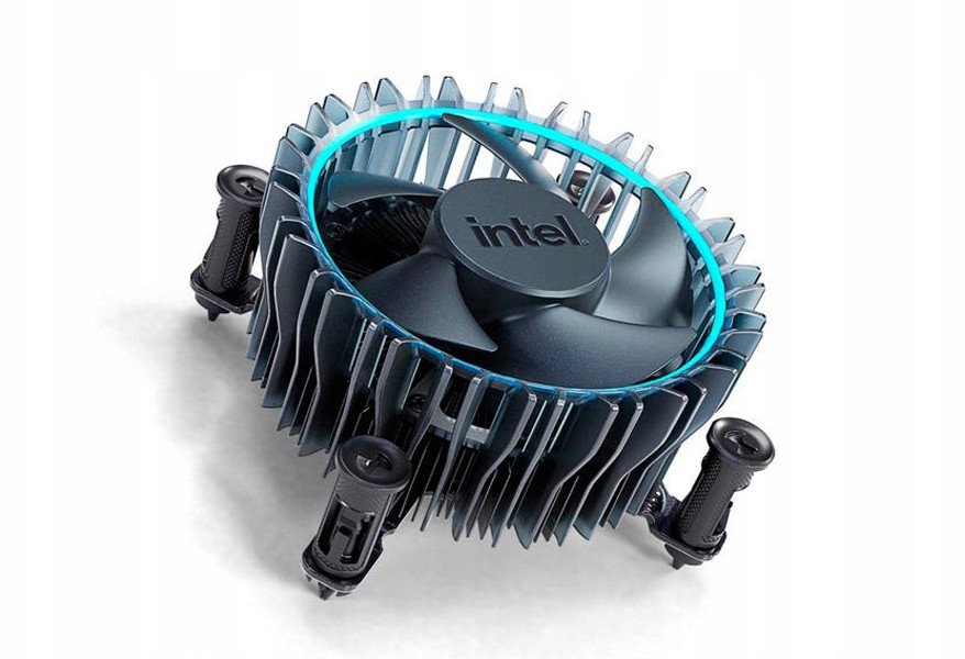 SilentiumPC Chłodzenie Intel M23901-001 LGA1700 Nowe 65W pasta