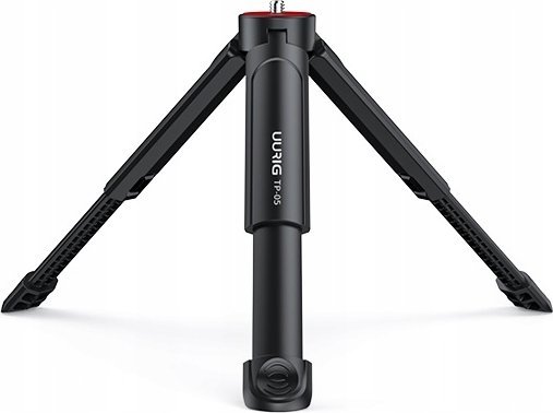 Statyw UUrig Solidny Mini Statyw Foto Video Vlog Do Aparat Kamera Telefon Gimbal / Uurig / Tp-05