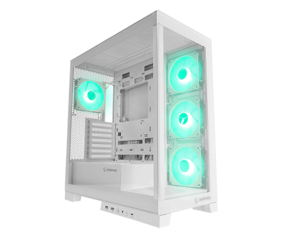 Rampage Hydra V2 White HYDRAV2-WHITE Rampage Hydra V2 White HYDRAV2-WHITE HYDRAV2-WHITE