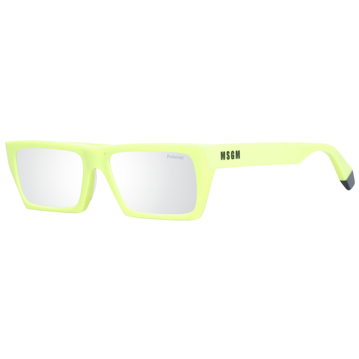 Okulary POLAROID PLDMSGM1G53YD. Okulary przeciwsłoneczne, Kolor żółty. Mężczyzna.