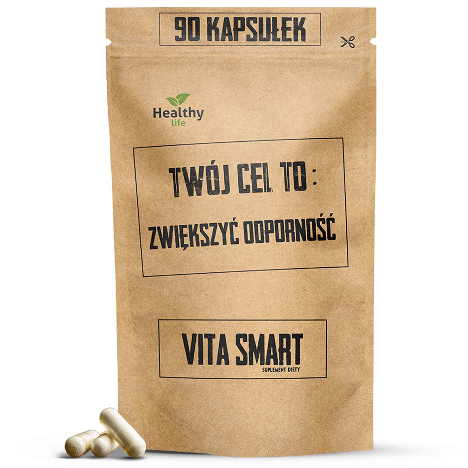 Simple Day Vita Smart, 90 kapsułek