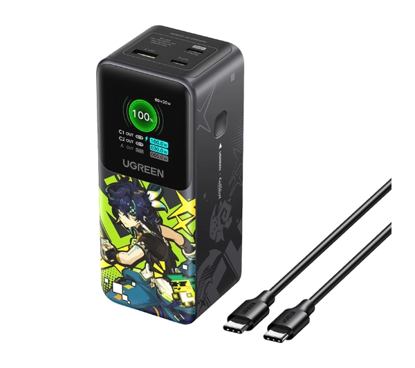 UGREEN Nexode PB721 20000mAh 130W Genshin Impact Series
