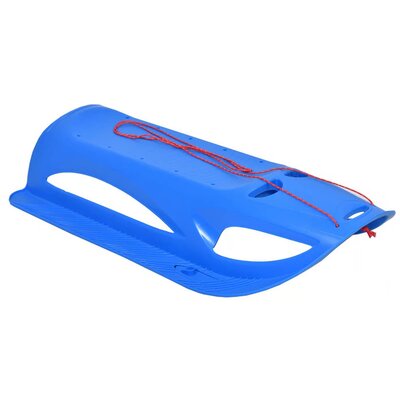 Sanki plastikowe OŁER K Niebieski