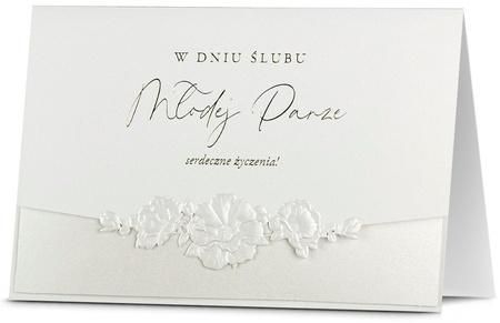 Karnet Ślub Kl - artykuł papierniczy