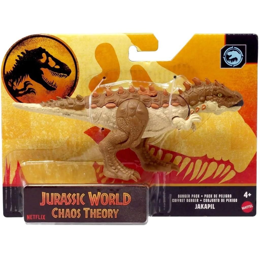 Jurassic World Figurka Danger Pack Jakapil - figurka