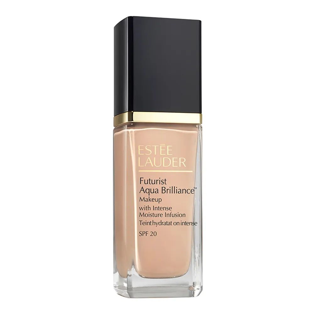 Estee LAUDER_Futurist Aqua Brilliance Makeup Spf20 podkład do twarzy 1c1 Cool Bone 30 ml - Podkład lub puder