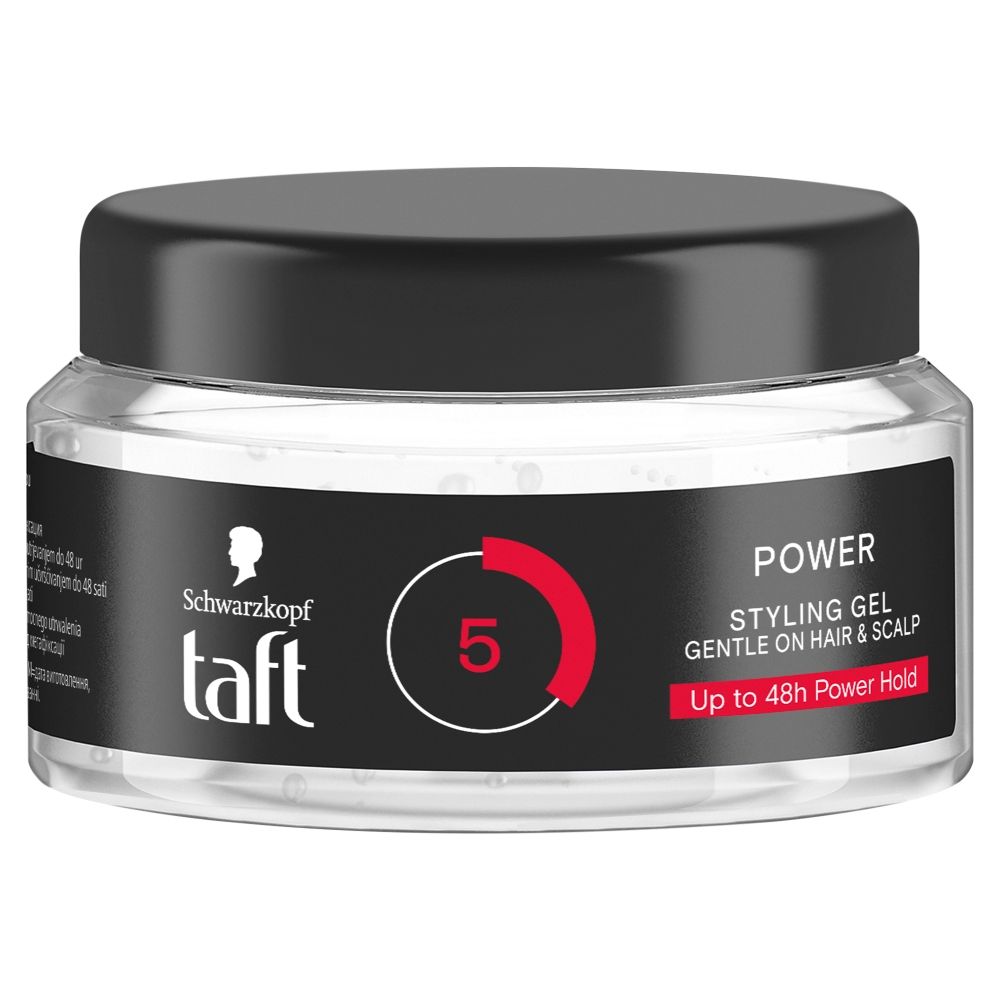 Taft Power żel do stylizacji włosów 250 ml