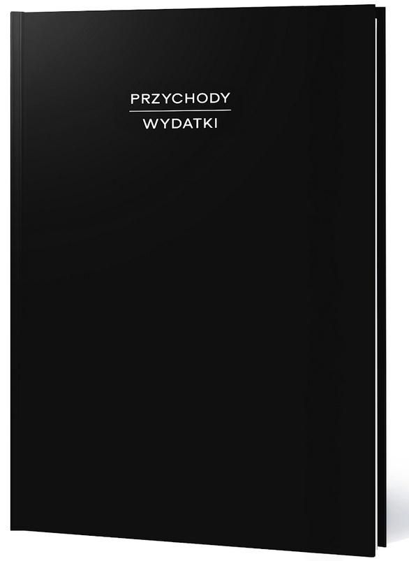 Przychody wydatki. Organizer finansowy budżet