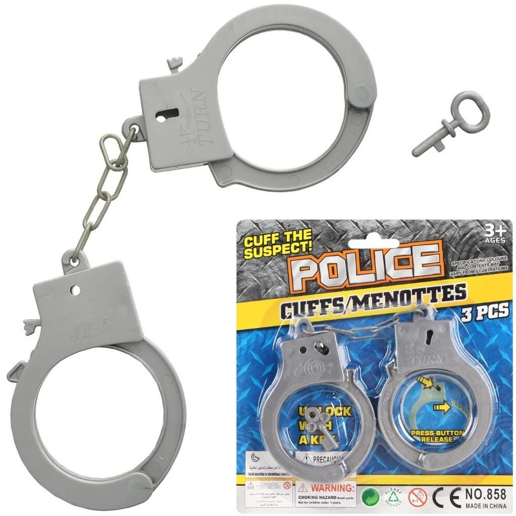 Kajdanki plastikowe Trifox