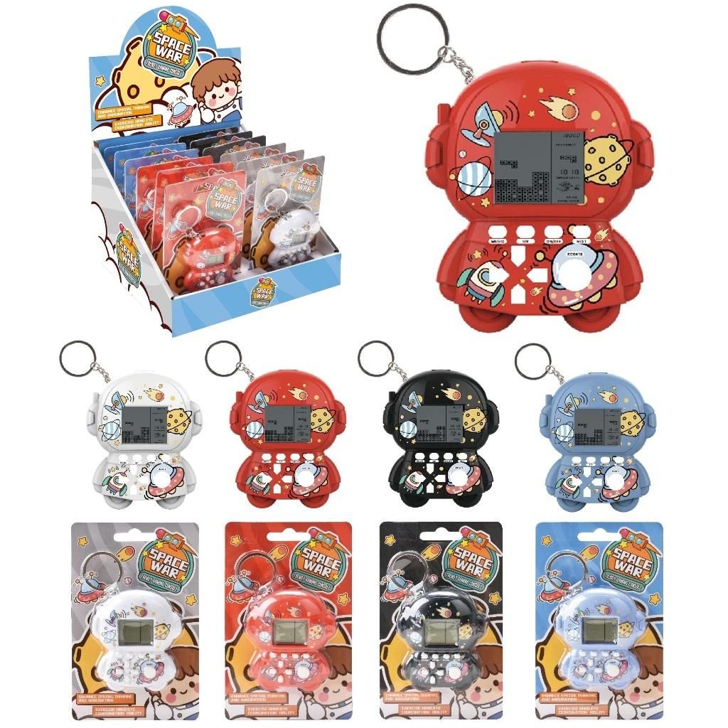 Trifox Gierka elektroniczna brelok Mix