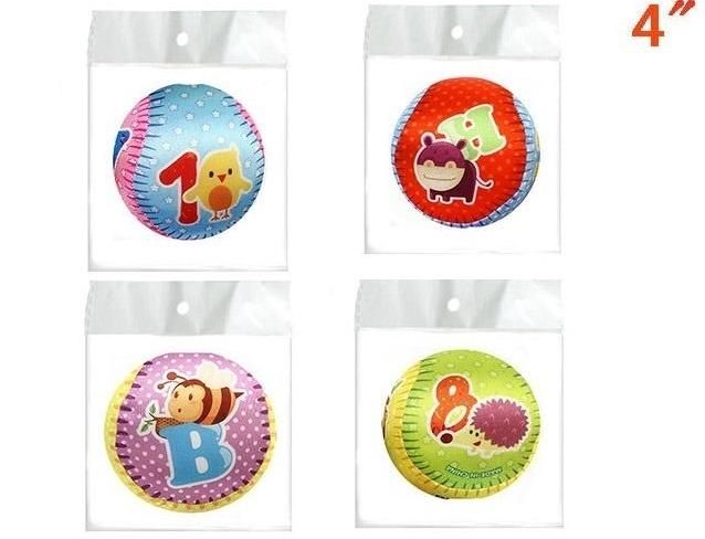 Piłka dla malucha Mix Merkpol