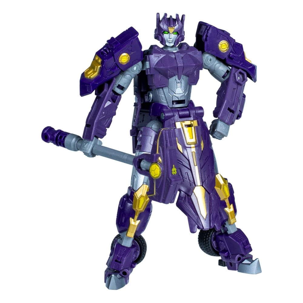 Transformers Age of the Primes Deluxe Class Action Figure The Thirteen