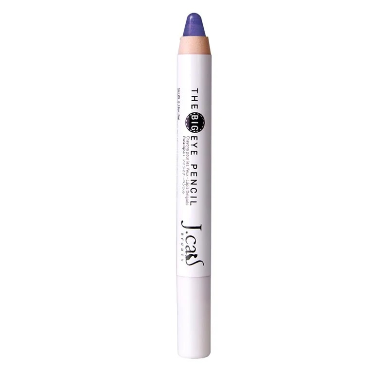 J.Cat The Big Eye Pencil Kredka do Oczu 111 Violet