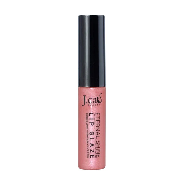 J.Cat Eternal Shine Błyszczyk do Ust 107 Coral Pink
