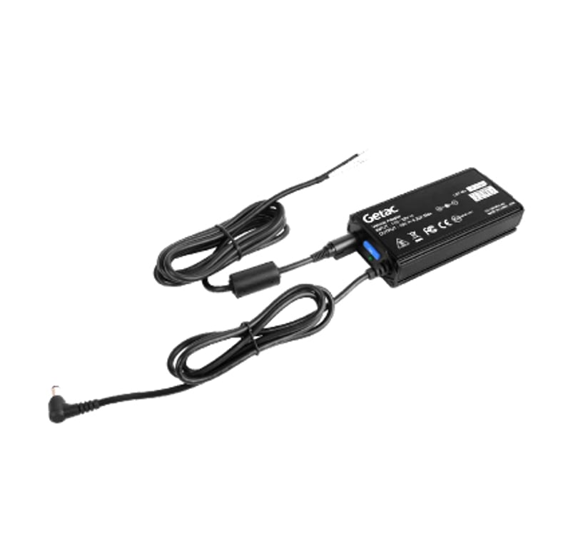 Getac GAD2X8 adapter zasilający/ inwentor Automatyczna 120 W Czarny