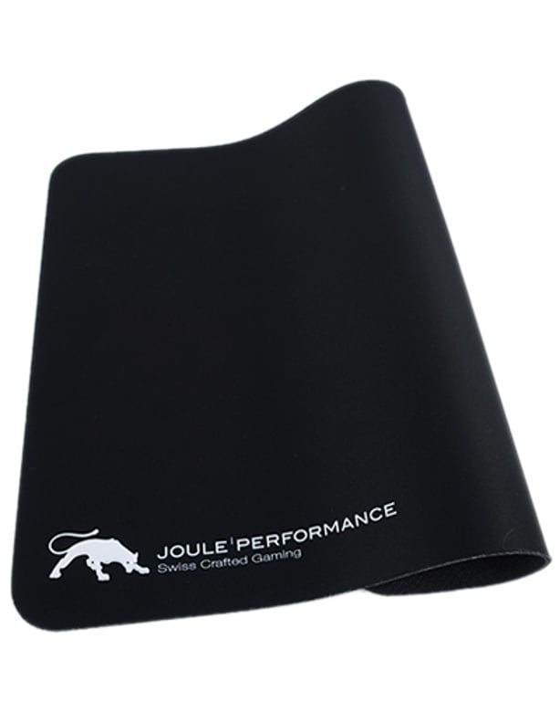 Joule Performance JOU-MOUSEPAD-P1 podkładka pod mysz Podkładka dla graczy Czarny
