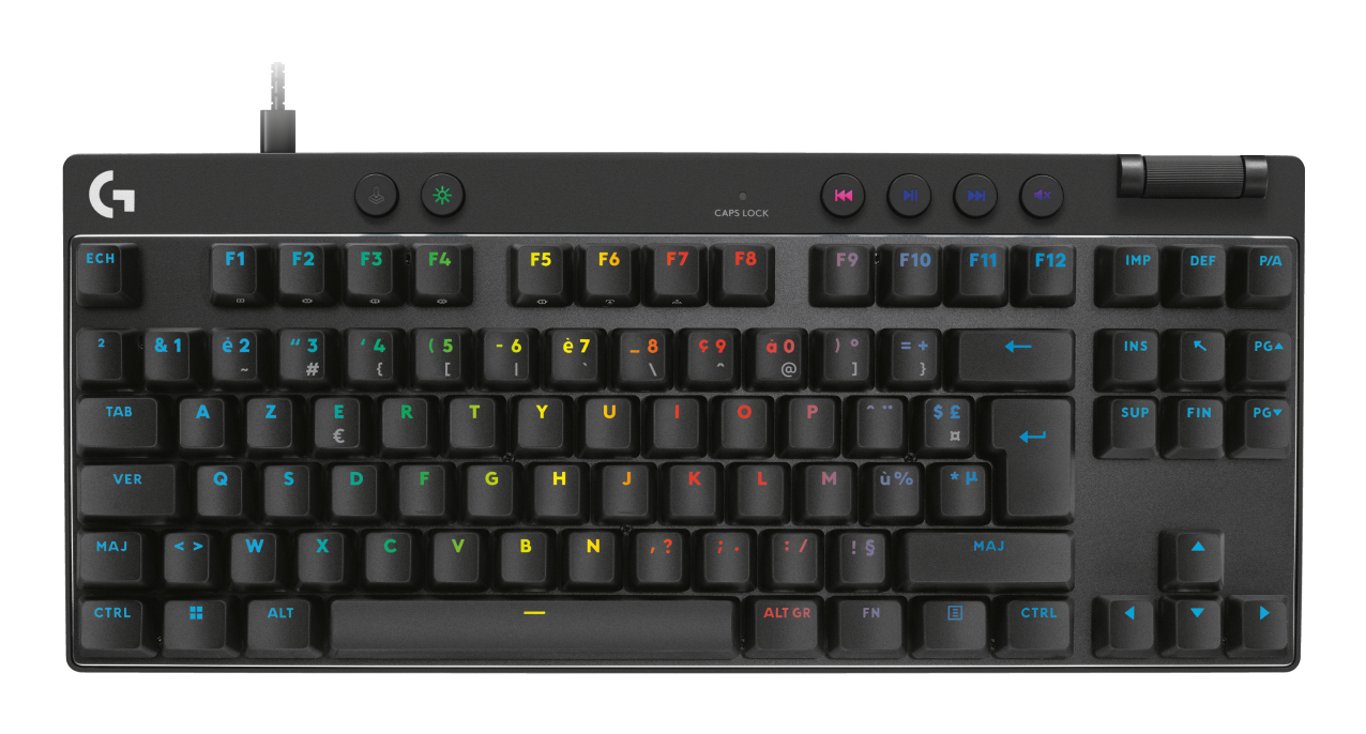 Logitech G PRO X TKL RAPID 920-013229