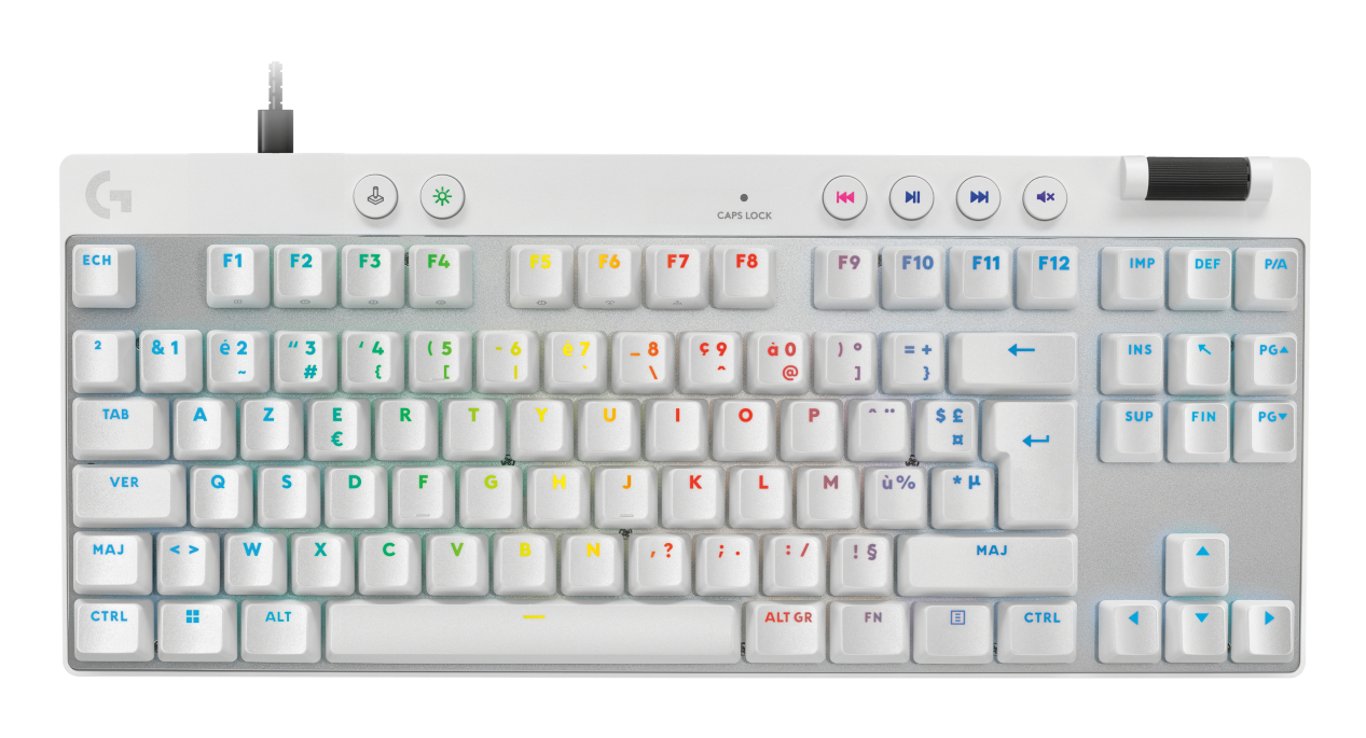 Logitech G PRO X TKL RAPID 920-013241