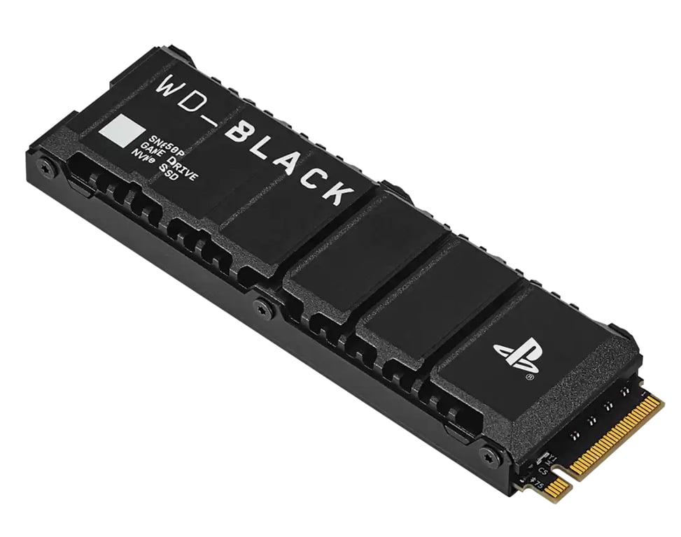 SanDisk SN850P 8 TB M.2 PCI Express 4.0 NVMe WDBBYV0080BNC-WRSN