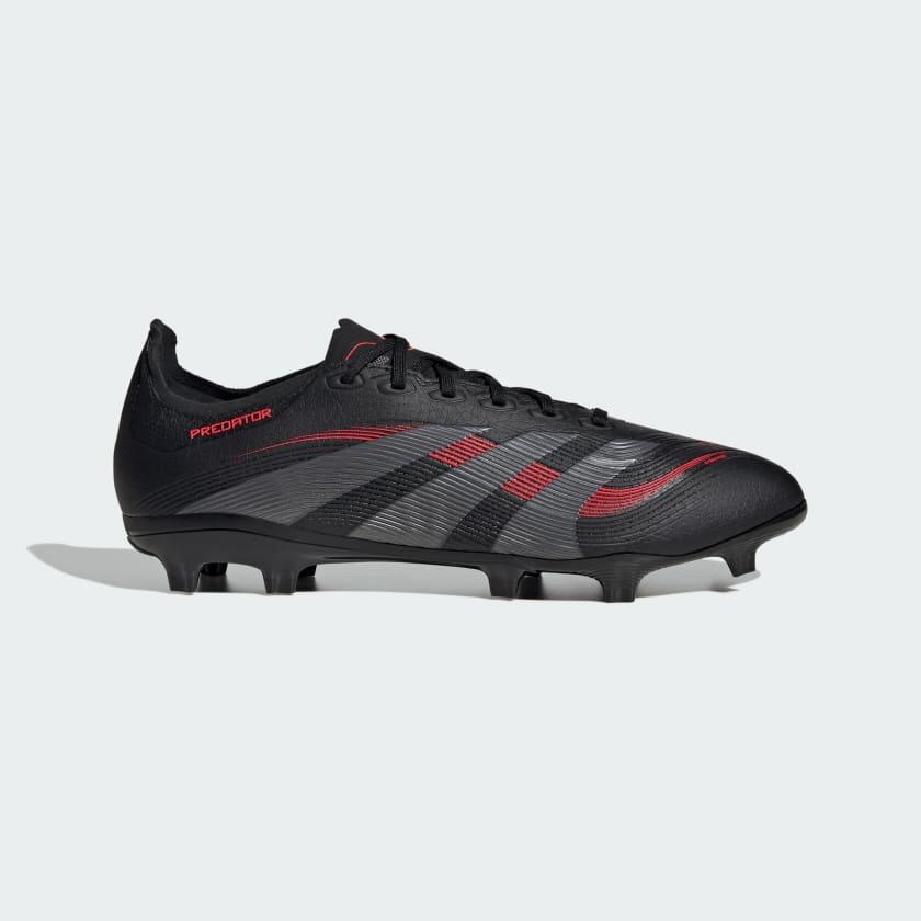 Męskie Korki ADIDAS PREDATOR LEAGUE FG/MG ID1328 – Czarny