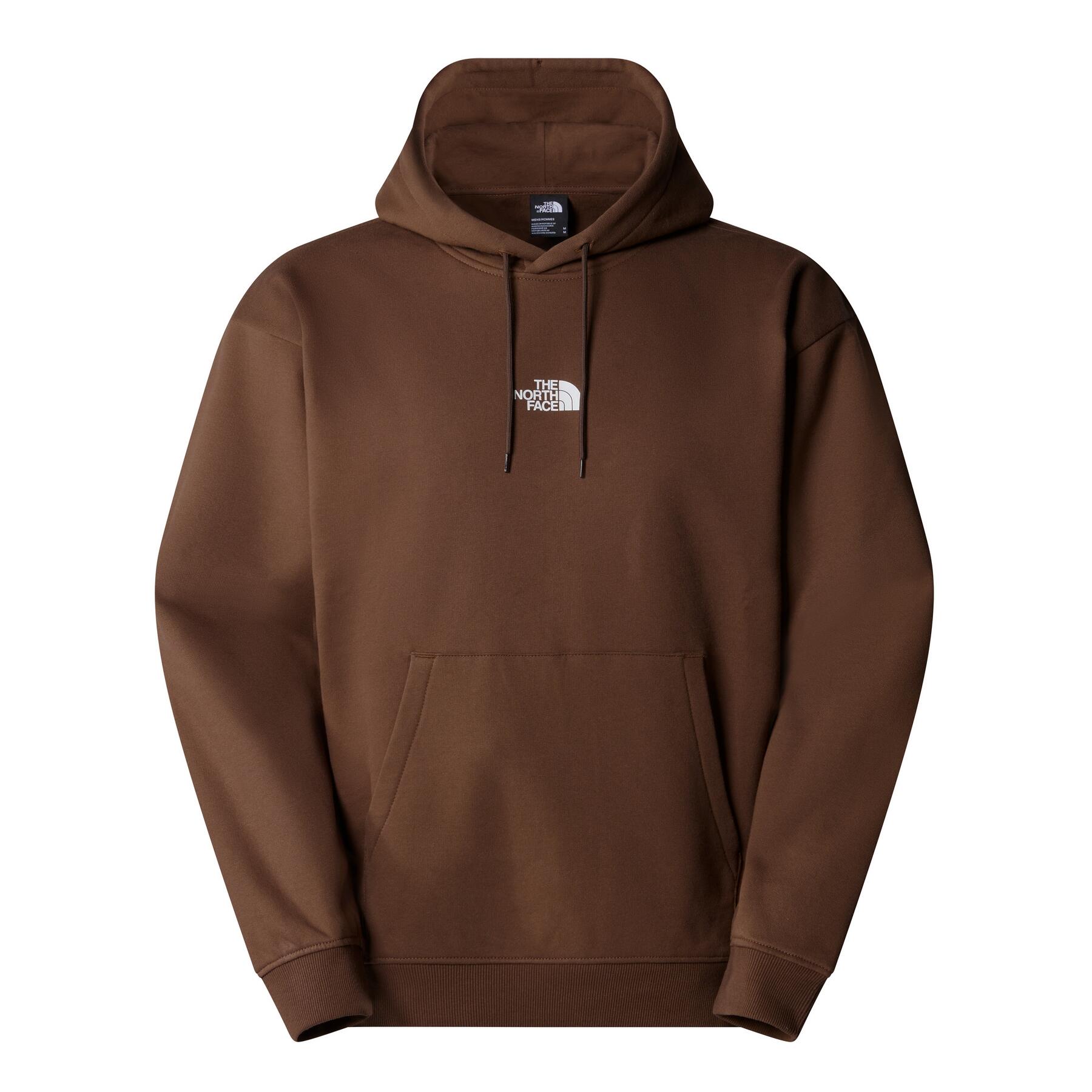 The North Face Bluza Zumu Oversize Nf0A89Fj1Oi