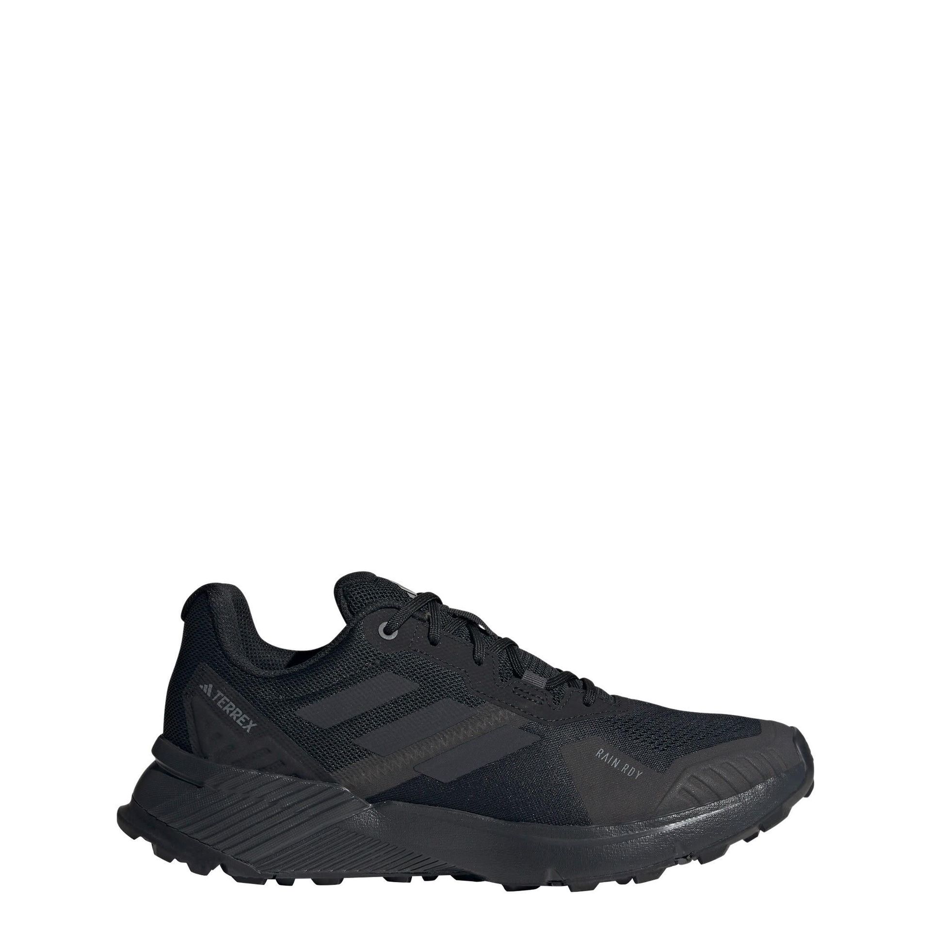 Buty do biegania adidas Terrex Soulstride Rain.Rdy M (kolor Czarny, rozmiar 45 1/3)