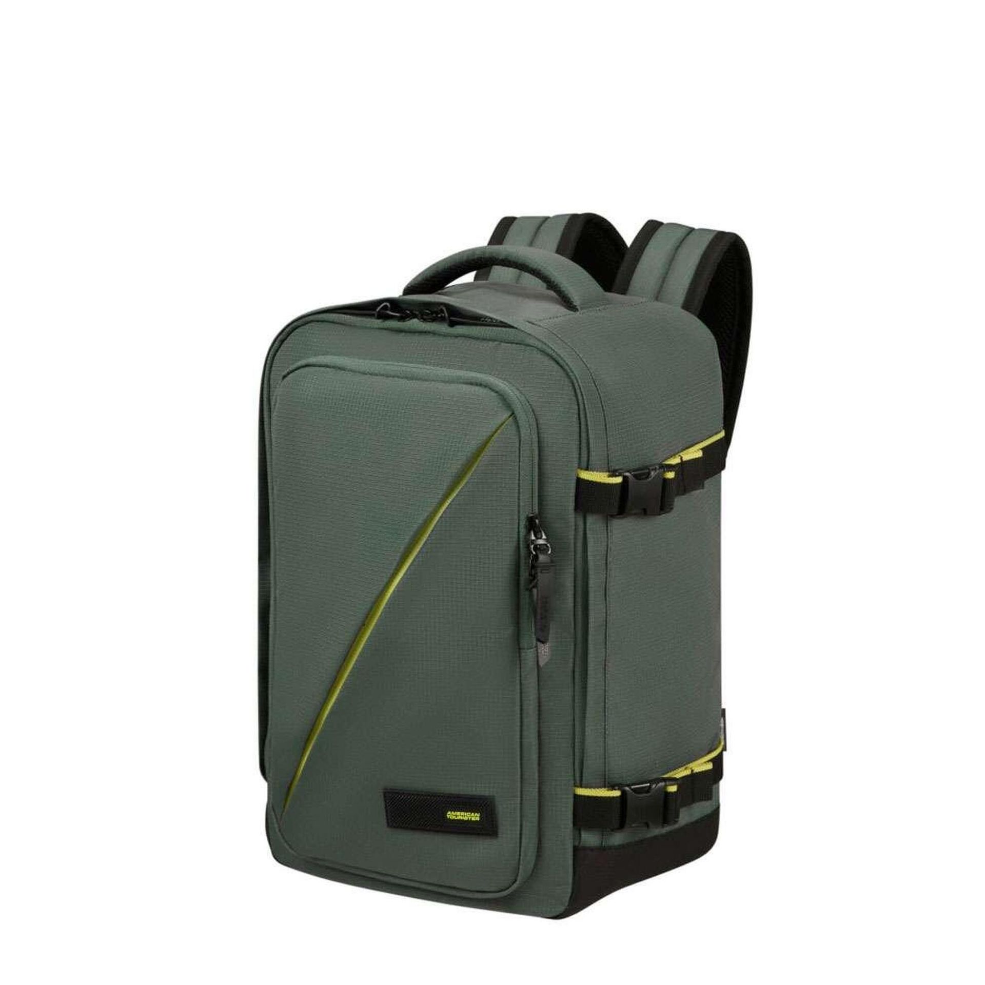 Plecak AMERICAN TOURISTER Take2Cabin S Zielony