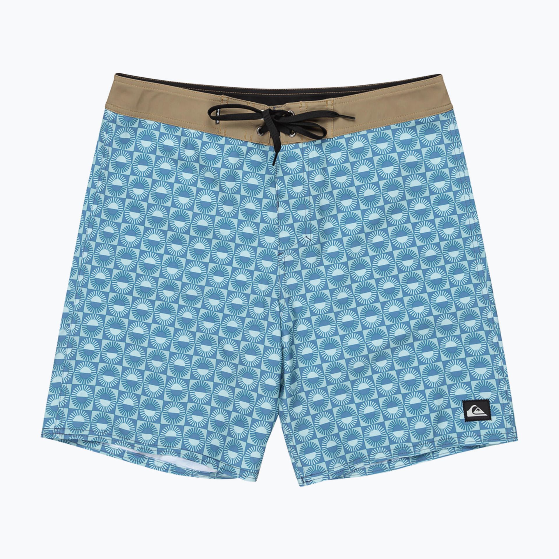 Szorty kąpielowe męskie Quiksilver Surfsilk Straight Leg 18