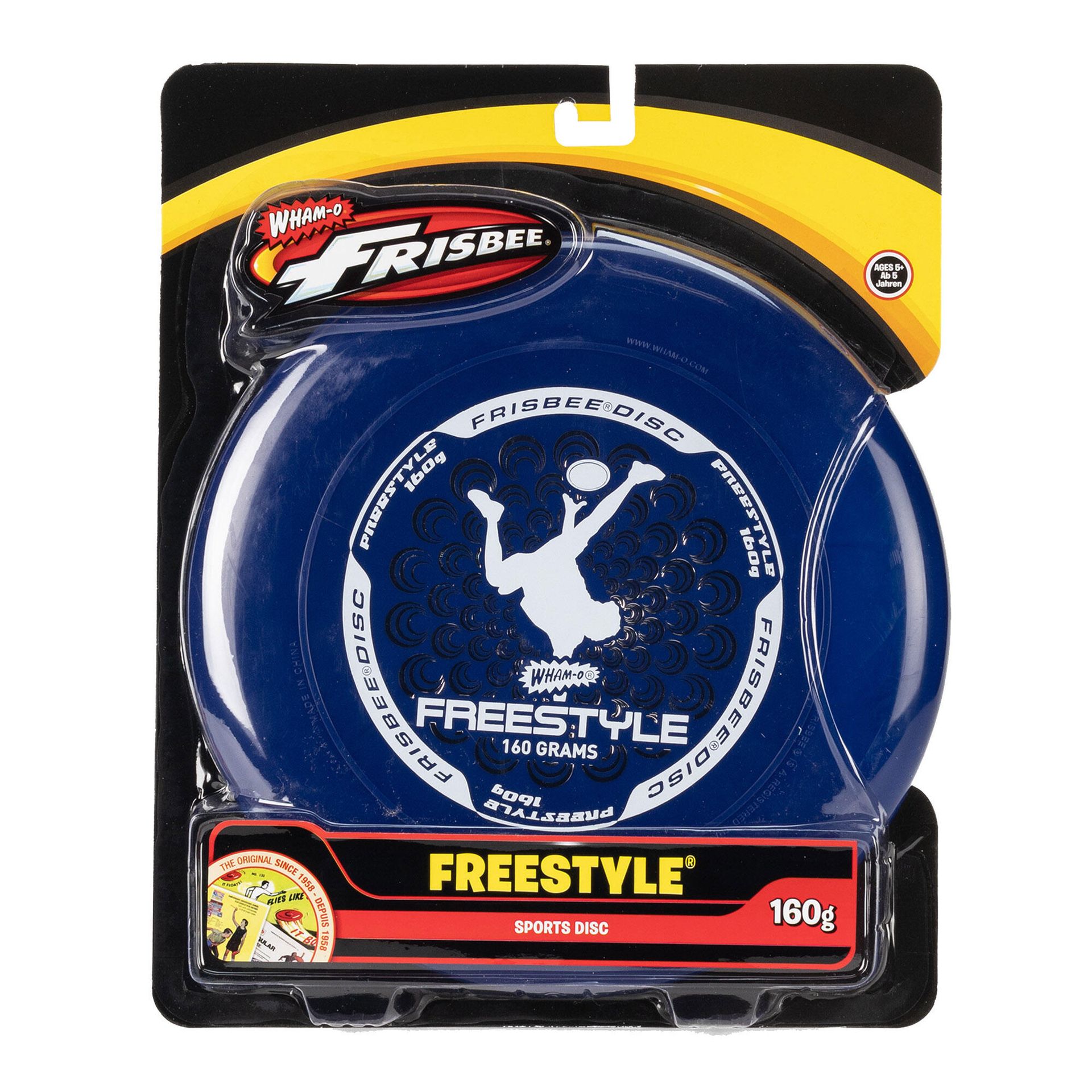 Wham-o SUNFLEX Latający talerz SUNFLEX Frisbee Freestyle od