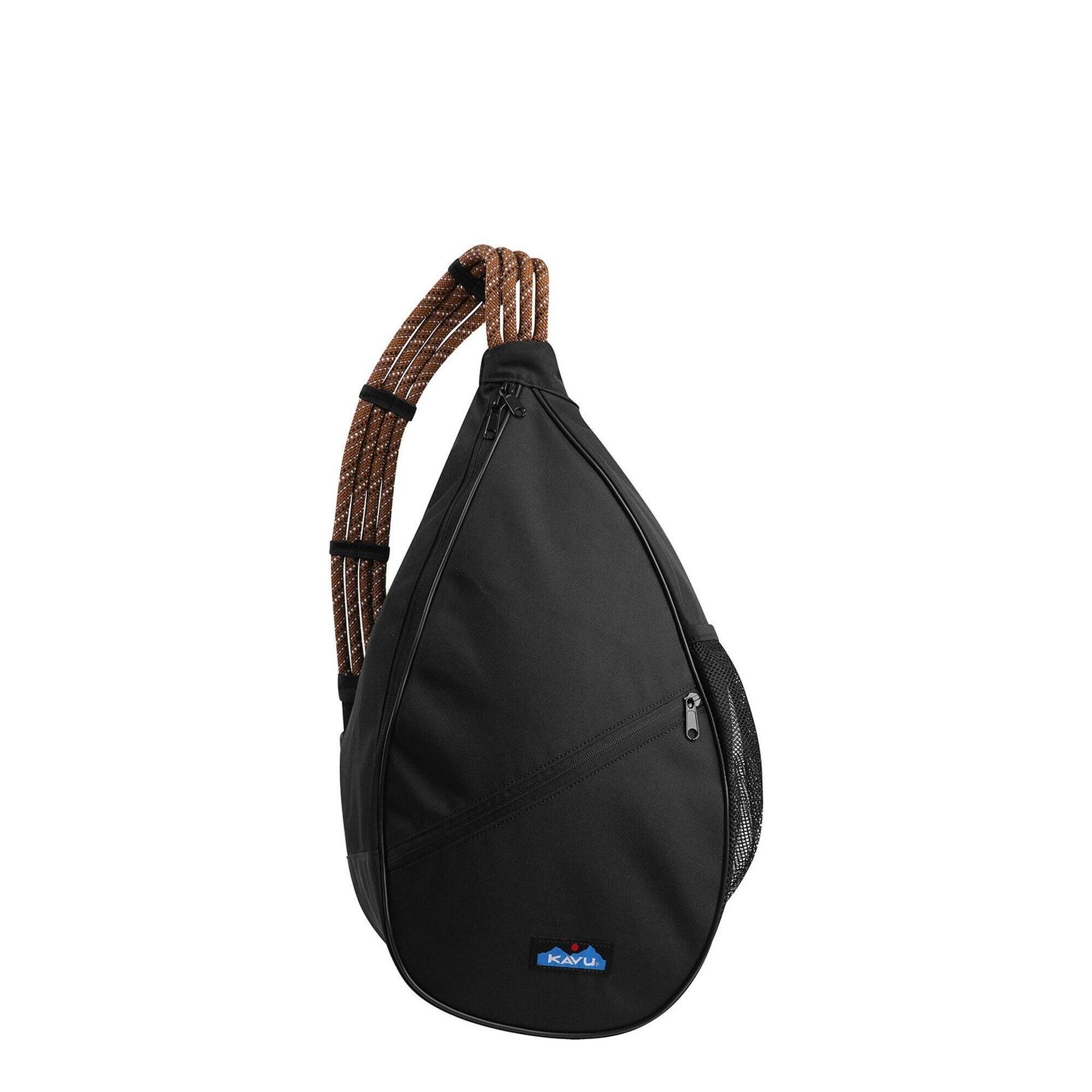 Plecak na jedno ramię Kavu Paxton Pack - jest black