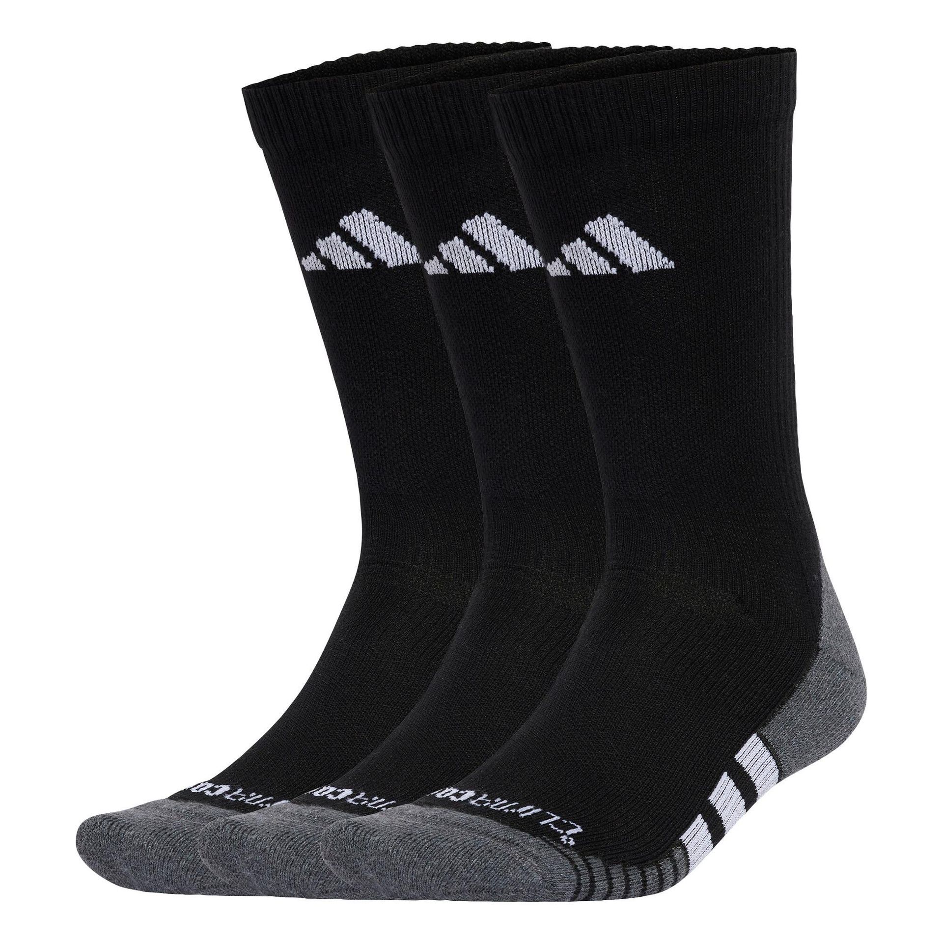 Skarpety Performance CLIMACOOL Cushioned Crew 3 Pairs
