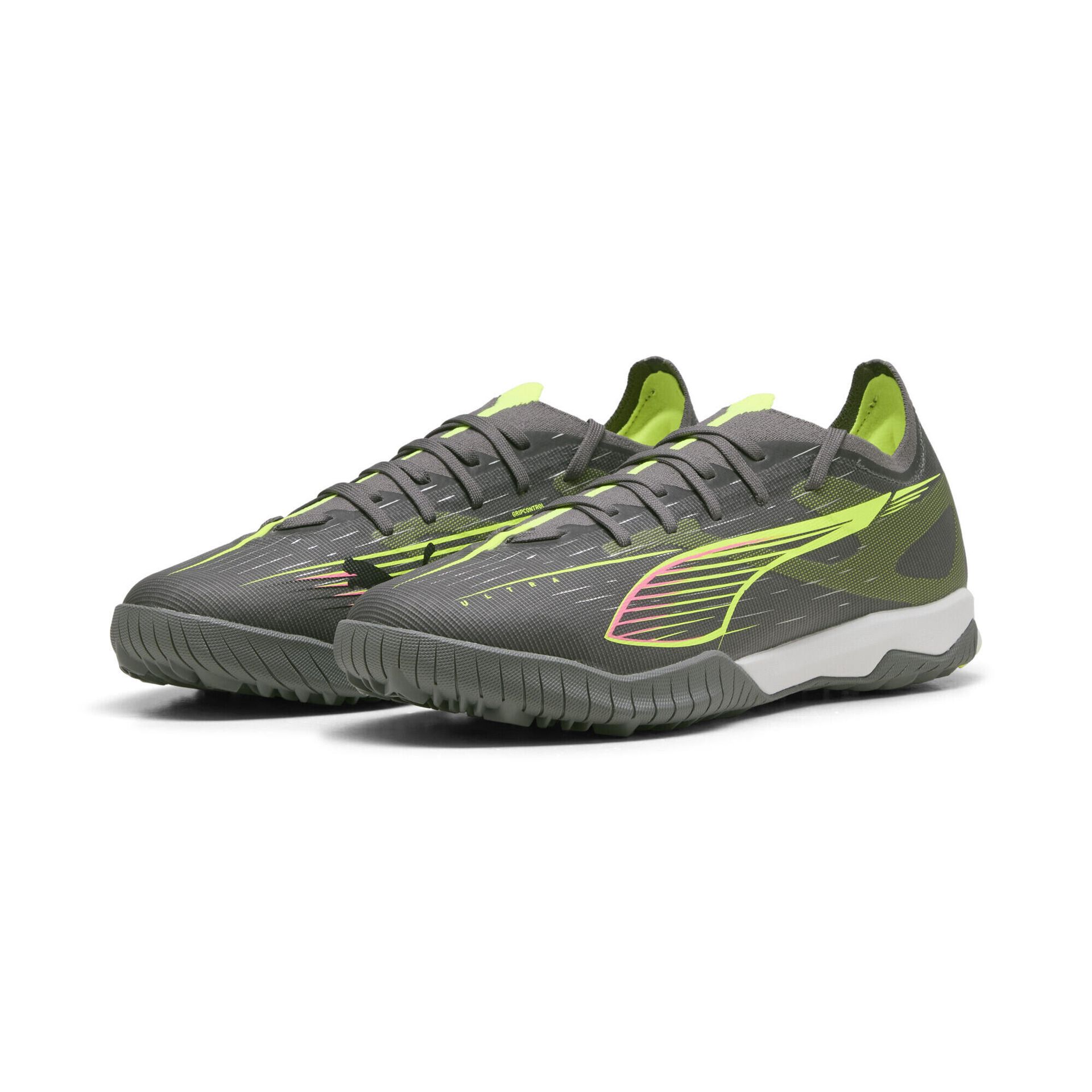 Buty Puma Ultra 5 Match TT 108351-03 biały 45