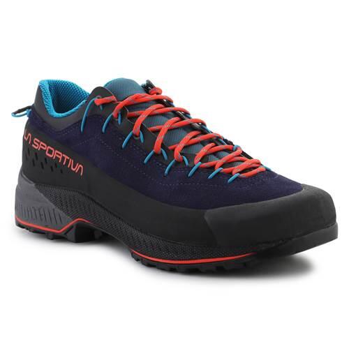 Buty męskie La Sportiva TX4 Evo Rozmiar butów (UE): 43,5 / Kolor: ciemnoniebieski