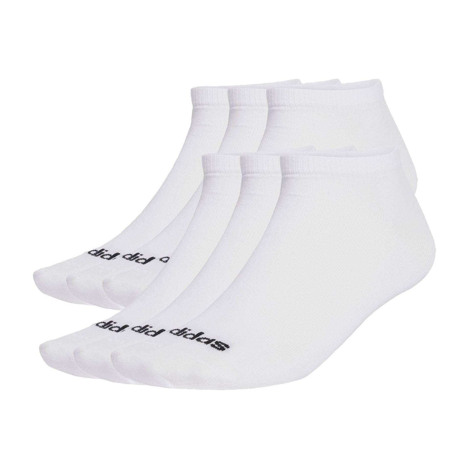 Skarpety Linear Crew Socks Cushioned 6 Pair Pack