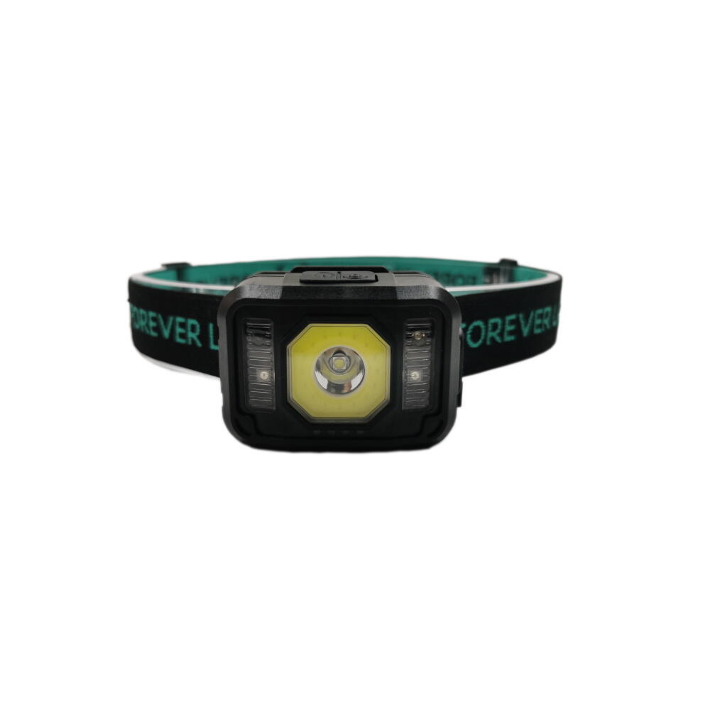 Latarka Czołowa Led Czołówka 5W 270Lm Akumulator