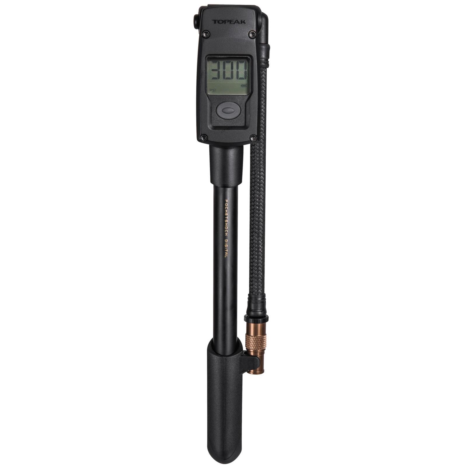 Topeak Pompka Pocket Shock Digital