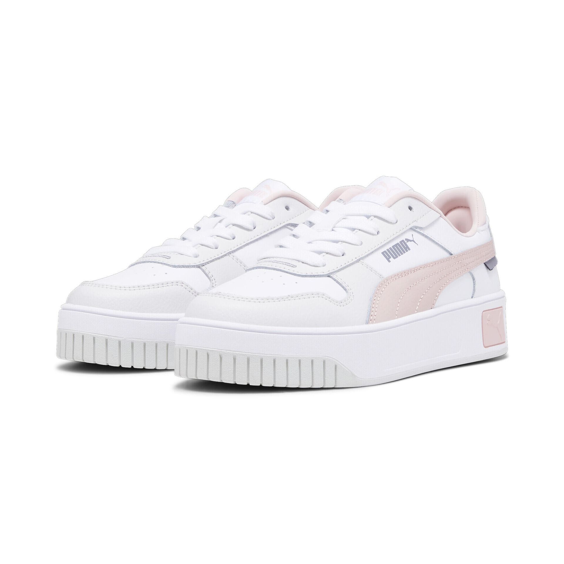 Buty młodzieżowe Puma Carina Street Jr 393846 04