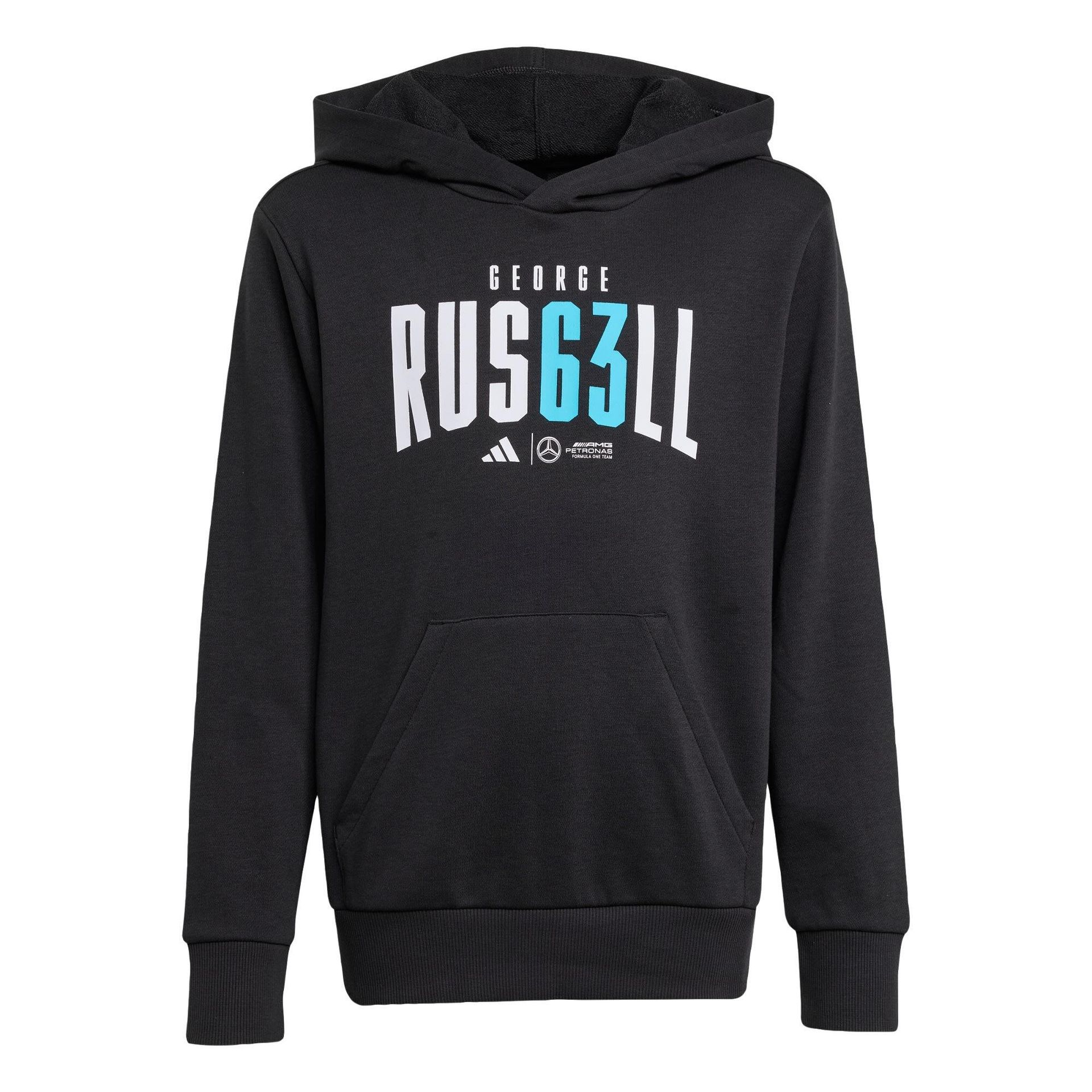 Bluza z kapturem Mercedes - AMG Petronas Formula One Team George Russell