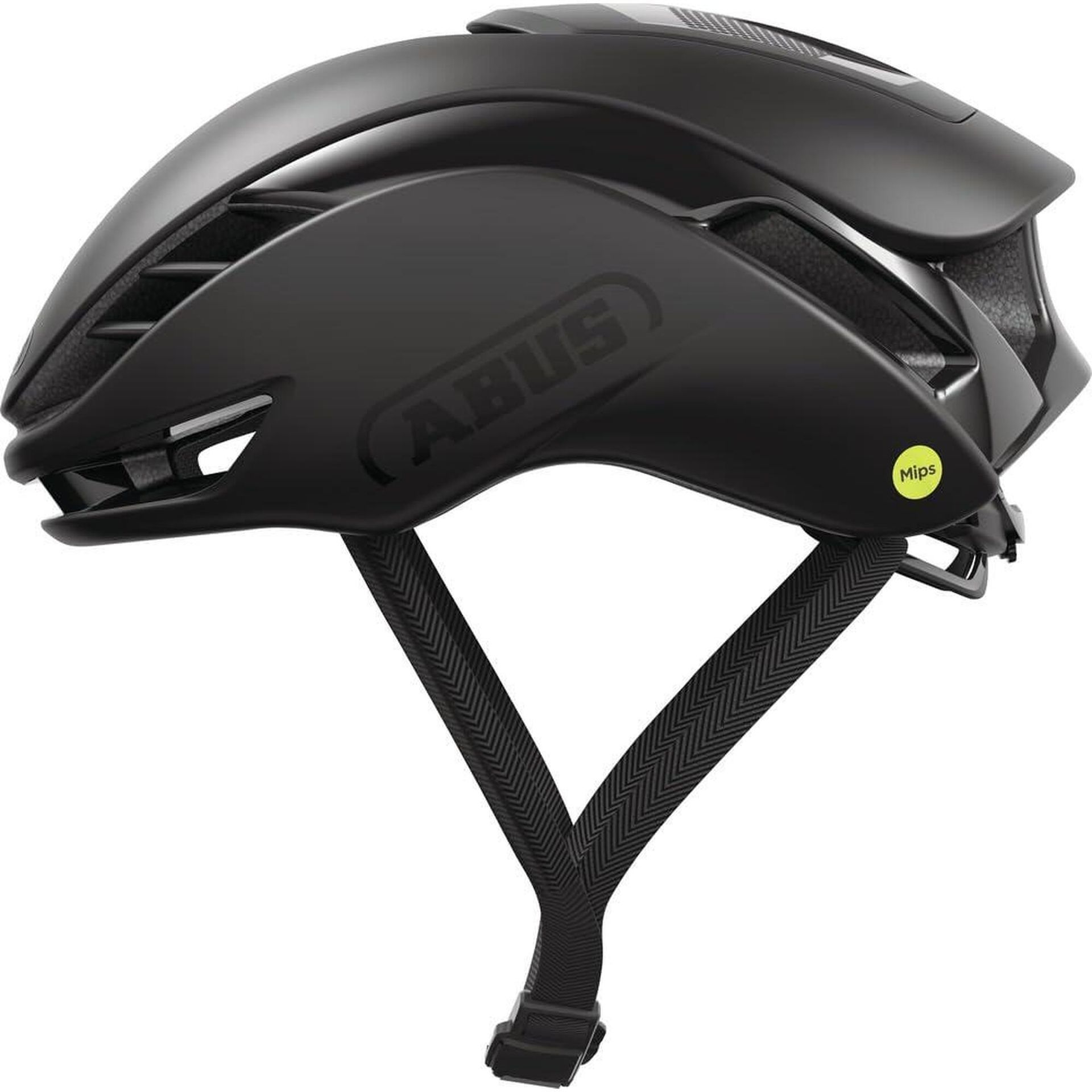 Abus Gamechanger 2.0 MIPS Velvet Black M Kask rowerowy