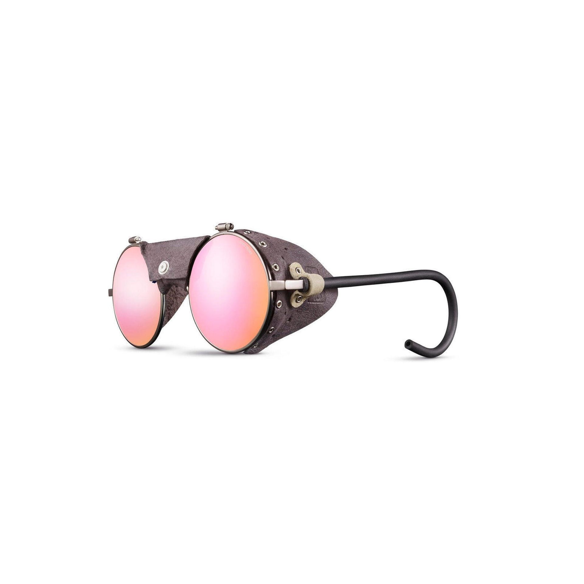 Julbo Vermont Classic Spectron 3 Sunglasses, laiton/brown 2021 Okulary alpinistyczne J0101157