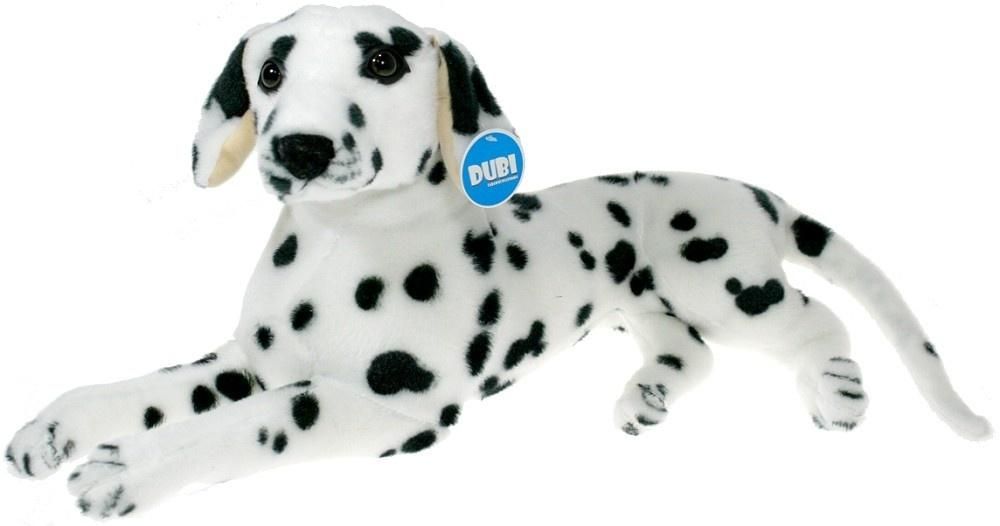 Pies dalmatyńczyk 47cm - zabawka