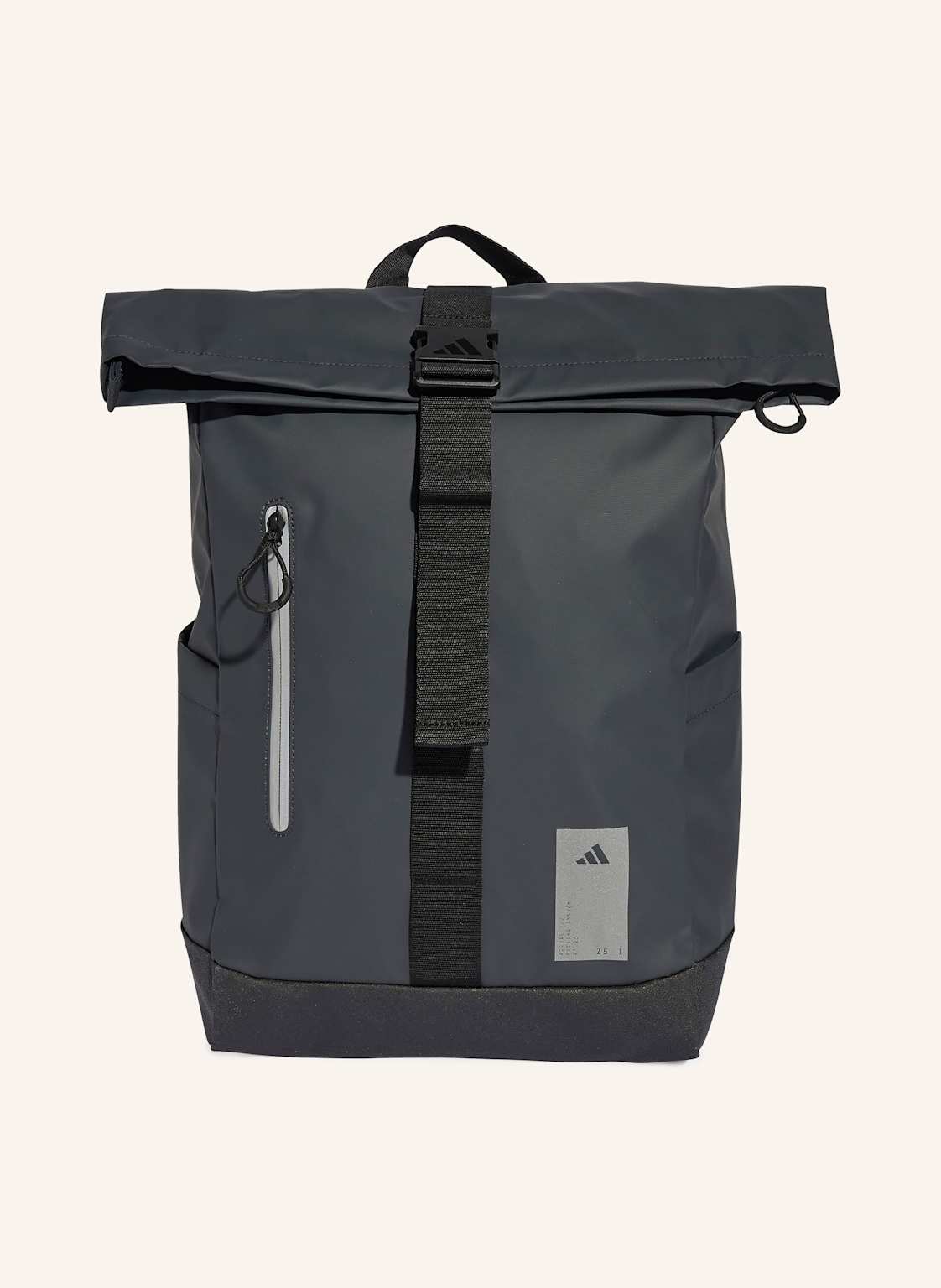 Adidas Plecak Adidas Hybrid Backpack 26,5 L Z Przegrodą Na Laptopa schwarz