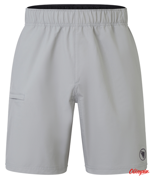 Szorty Endura Loop Baggy Short z wkładką grey