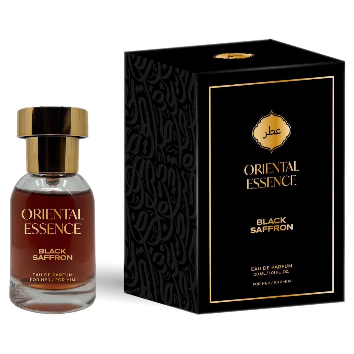Oriental Essence Woda perfumowana Black Saffron 30 ml - perfumy