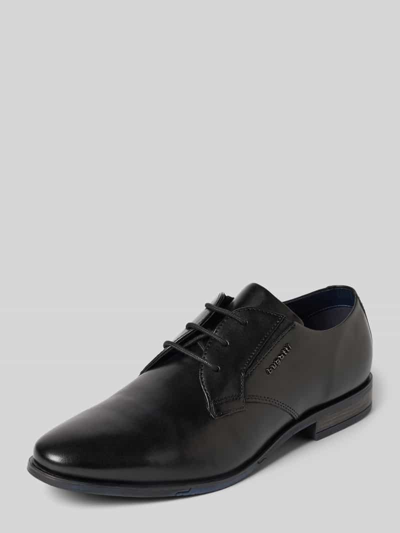 Buty derby ze skóry naturalnej model ‘GAPO’