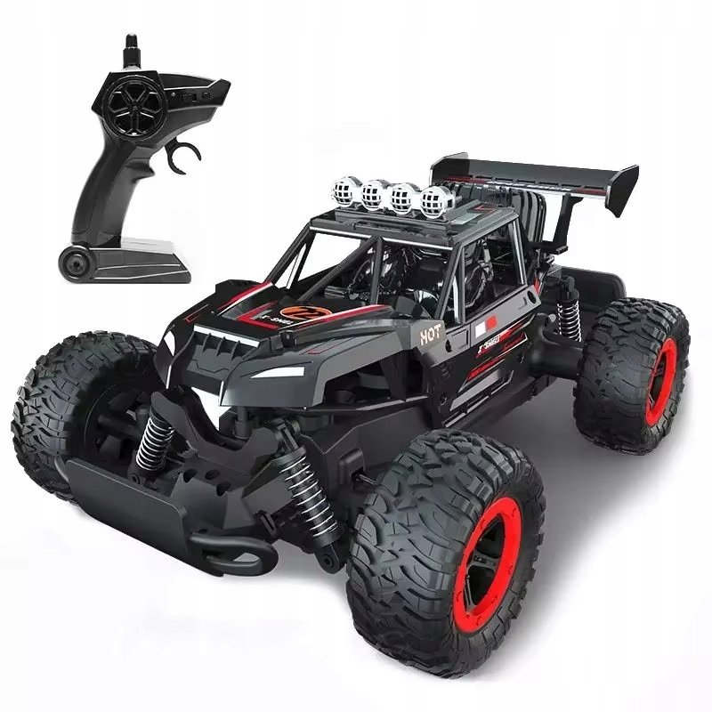 AUTO AR4 RC MONSTER TRUCK SAMOCHÓD ZDALNY ZDALNIE STEROWANY Prezent