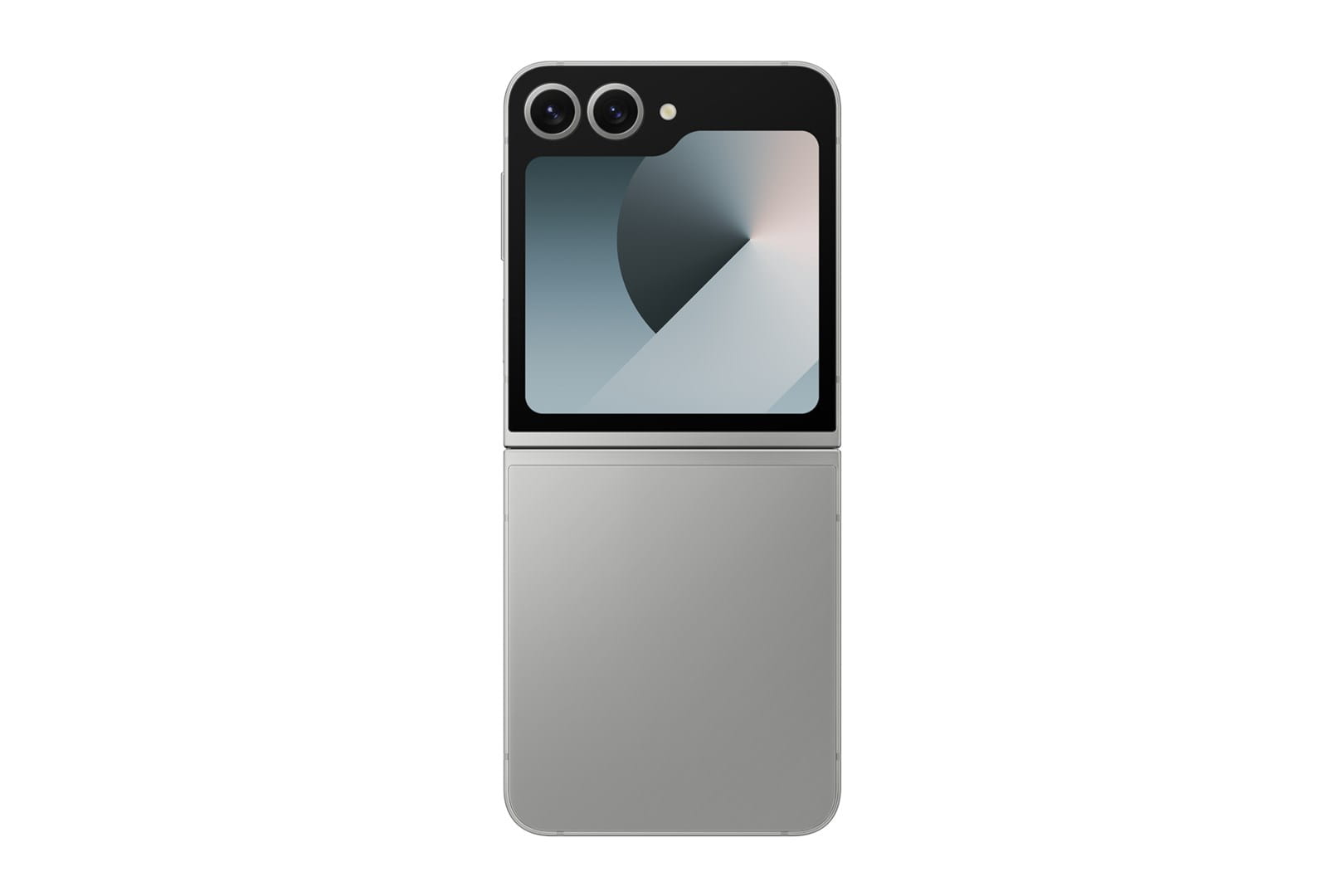Samsung Galaxy Z Flip6 5G 12/256GB srebrny