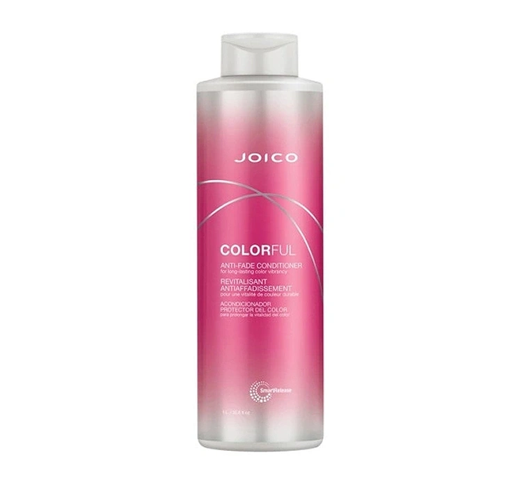 Joico Colorful Anti-Fade Shampoo szampon przeciwdziałający blaknięciu koloru włosów 1000 ml