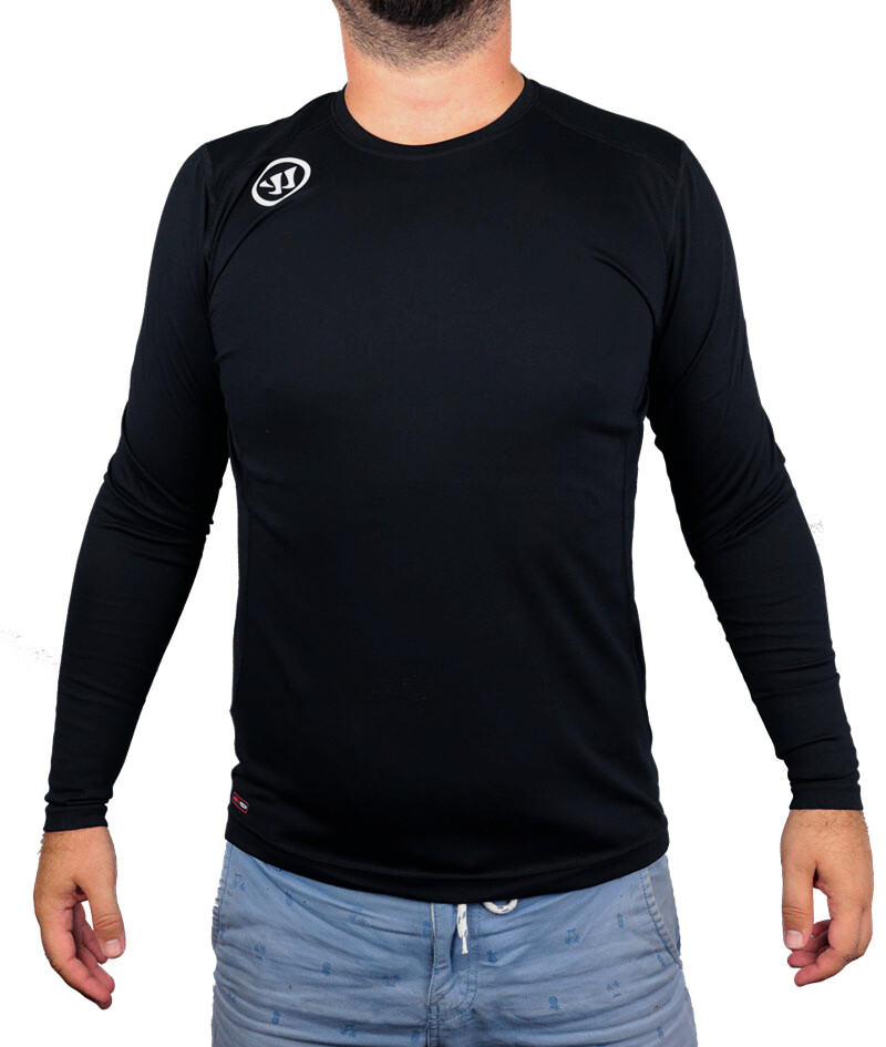 Koszulka męska Warrior Loose Tech LS Senior XXL