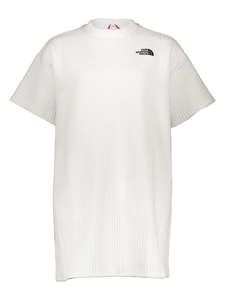 The North Face Sukienka w kolorze białym